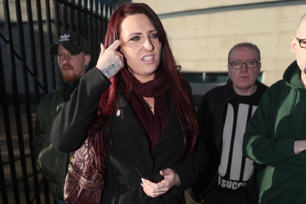 Jayda Fransen