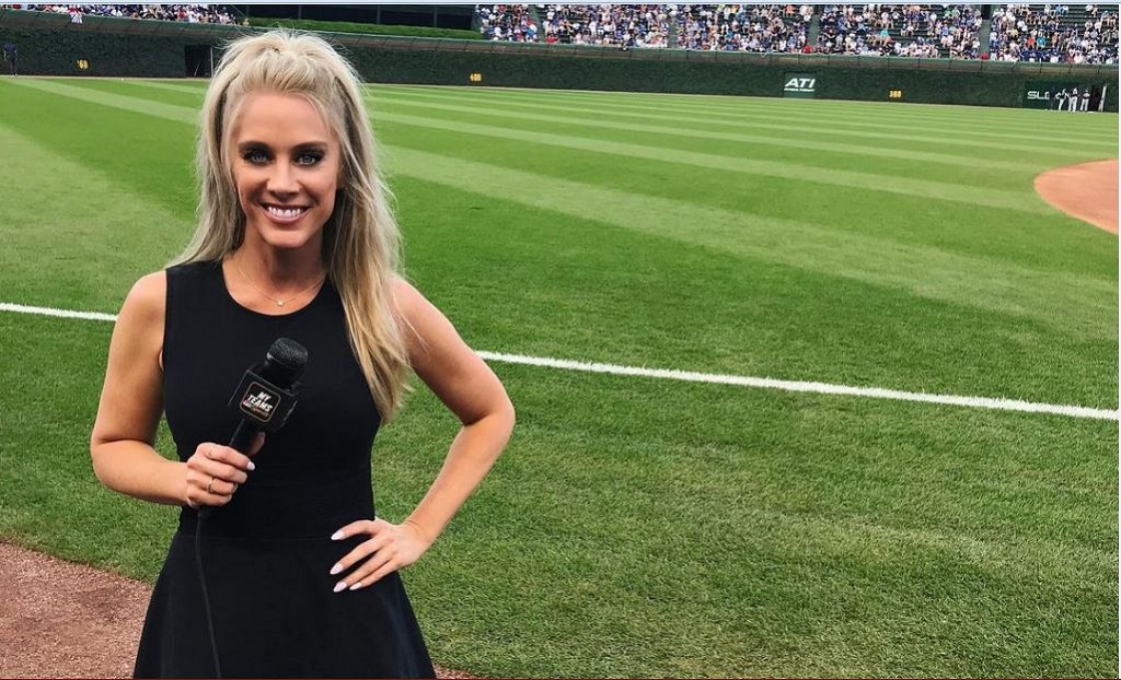 Kelly Crull Illness