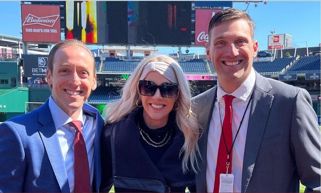 Kelly Crull is back to work and feels than ever before