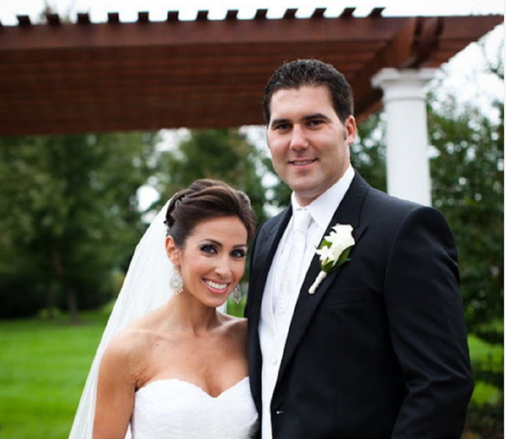 Lauren Simonetti Husband