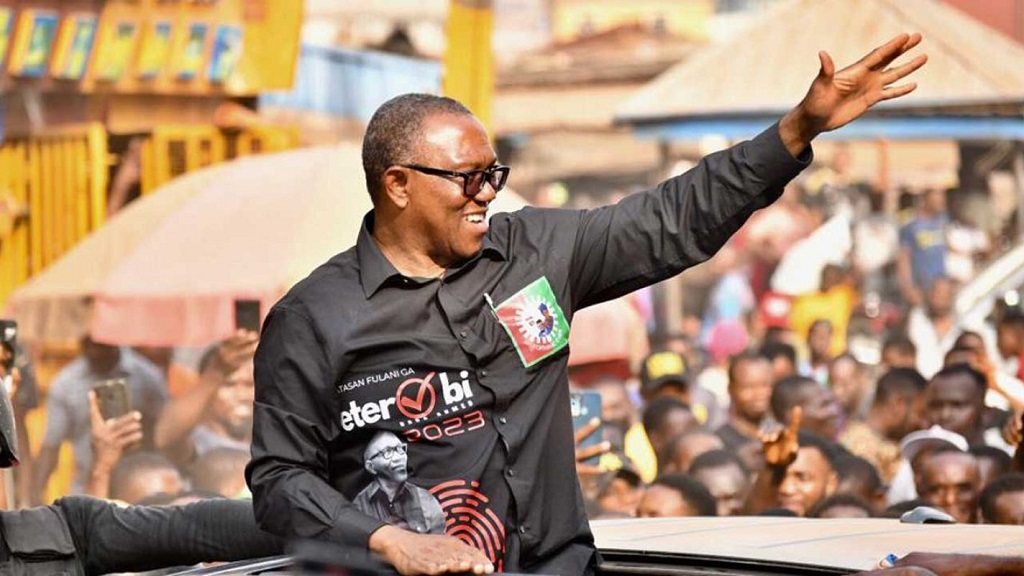 Peter Obi 