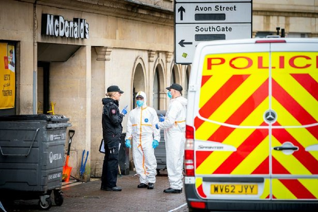 Bath Stabbing Ben Moncrieff