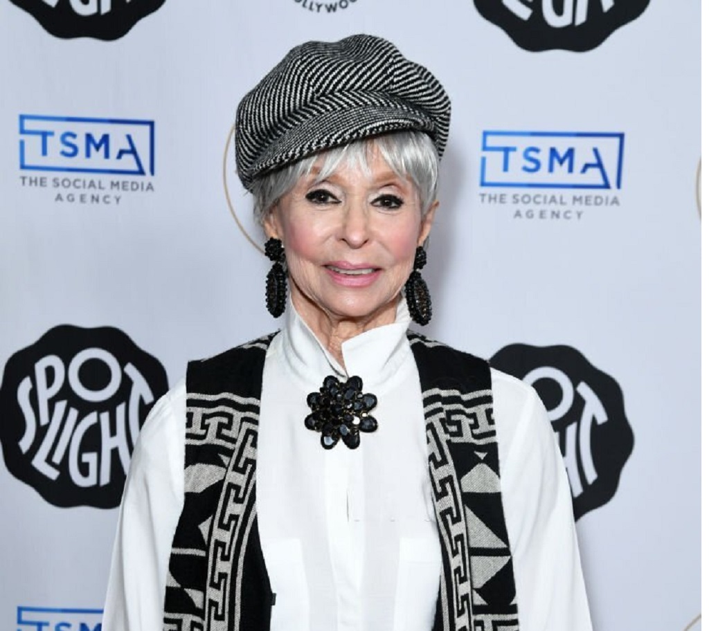 Rita Moreno