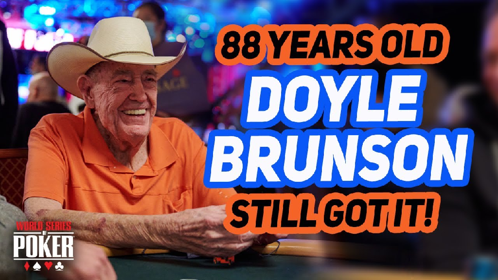 Doyle Brunson