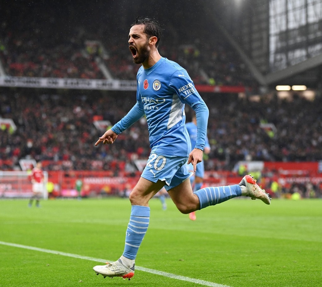 Bernardo Silva Religion