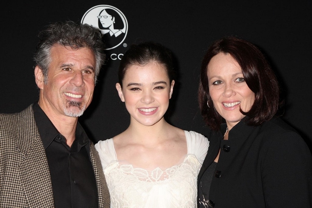 Hailee Steinfeld Parents