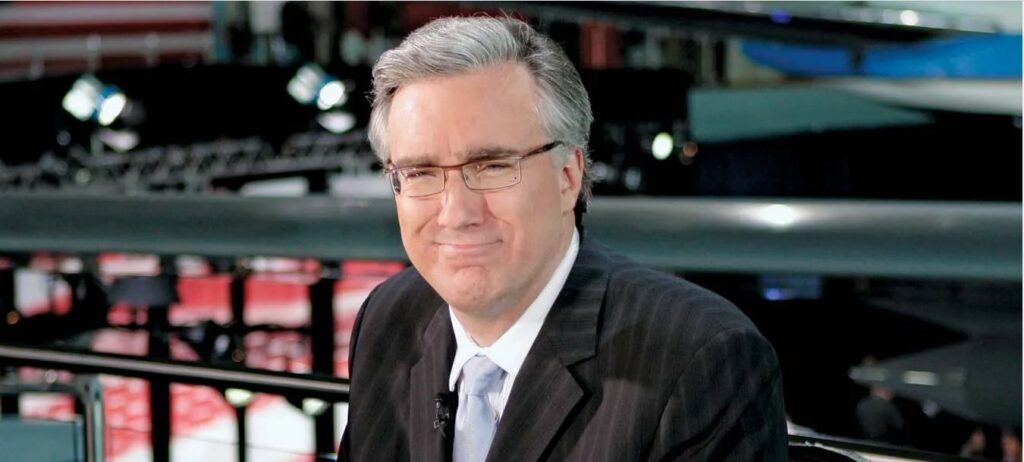 Keith Olbermann