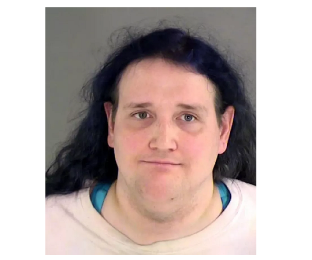 Chris Chan Mugshot