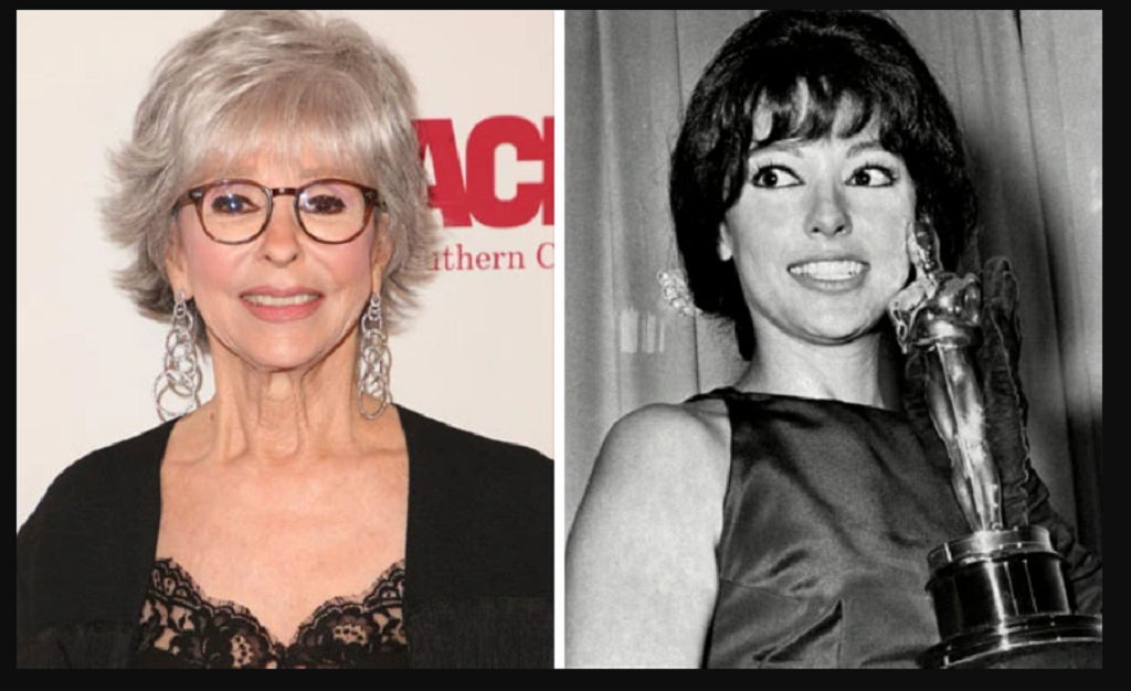 Rita Moreno Facelift