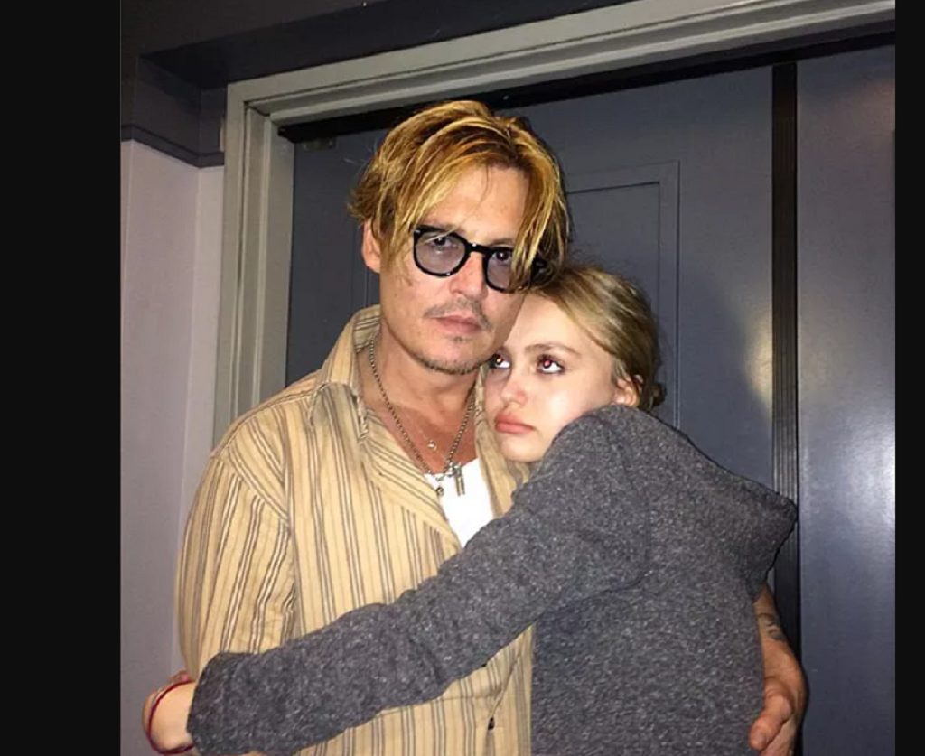 Lily Rose Depp accident: