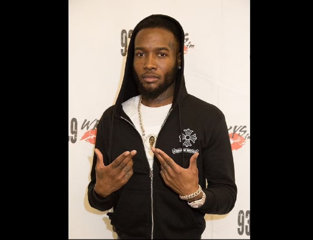 Shy Glizzy Arrest News