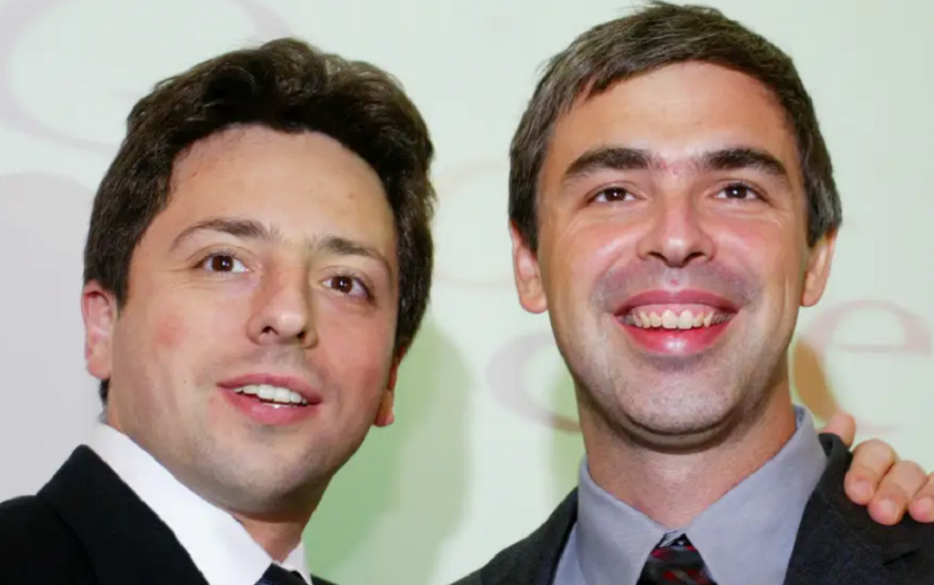 Larry Page