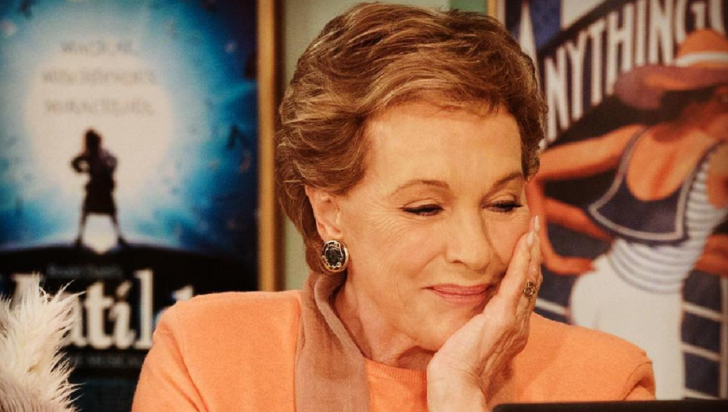 Julie Andrews Lesbian