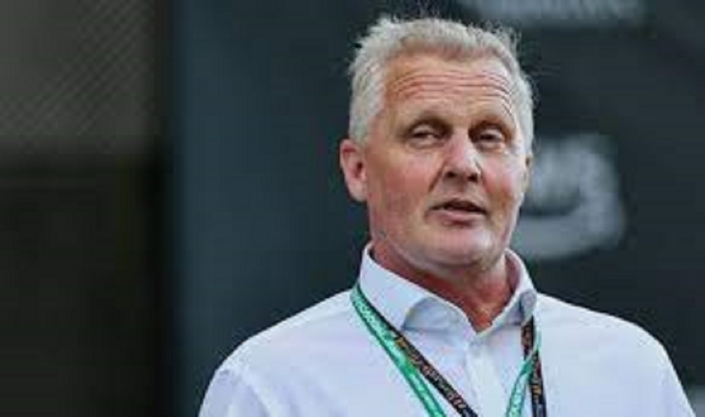 Johnny Herbert Wife