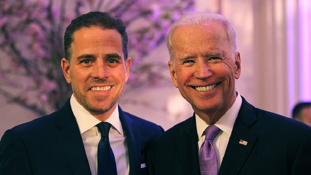 Hunter Biden arrested