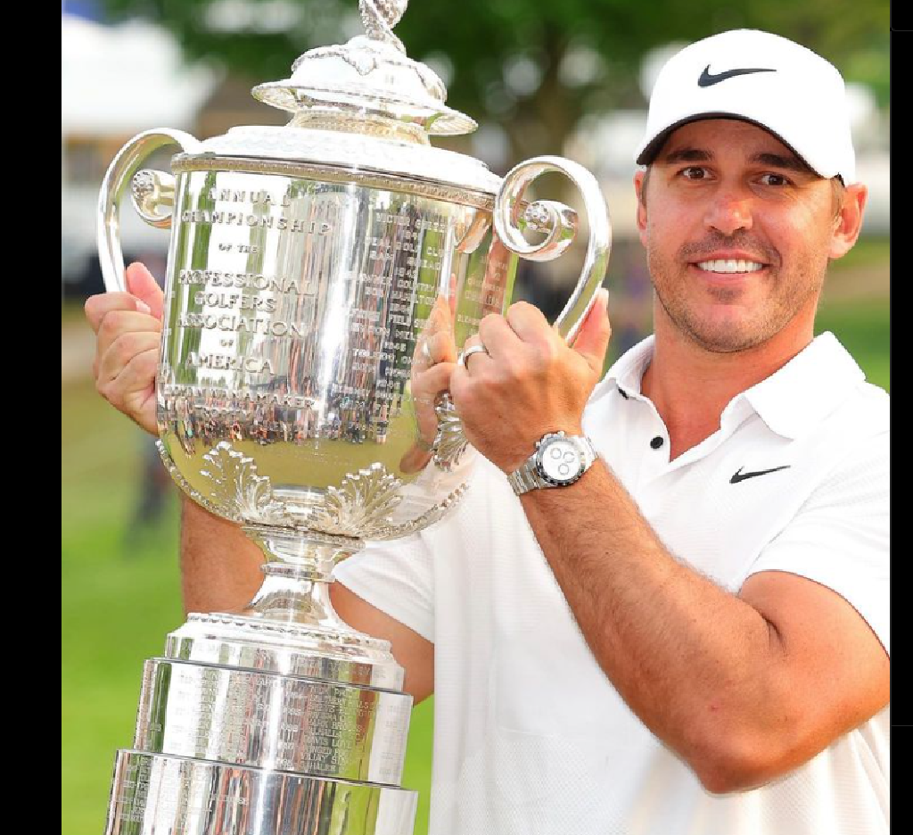 Brooks Koepka