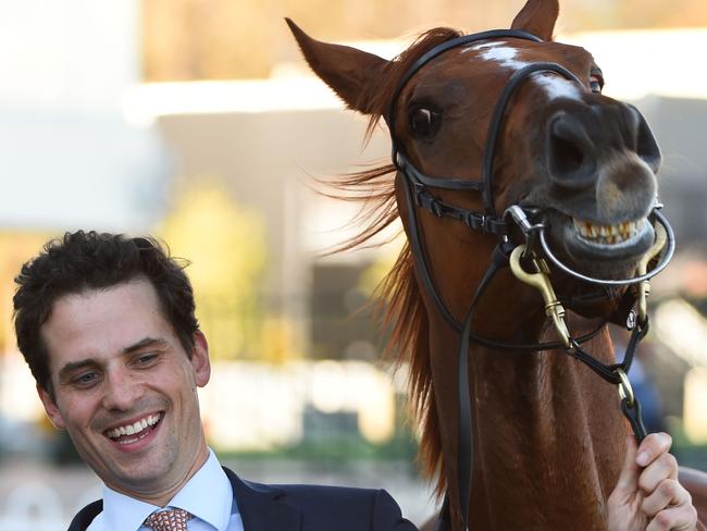 Francesca Cumani Brother Matt Cumani