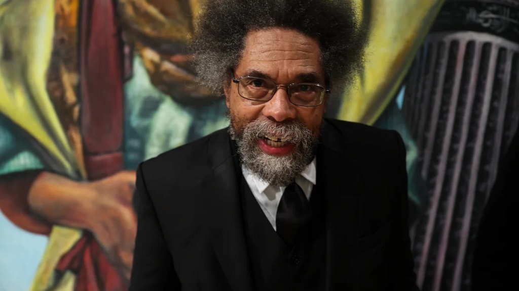 Dr Cornel West