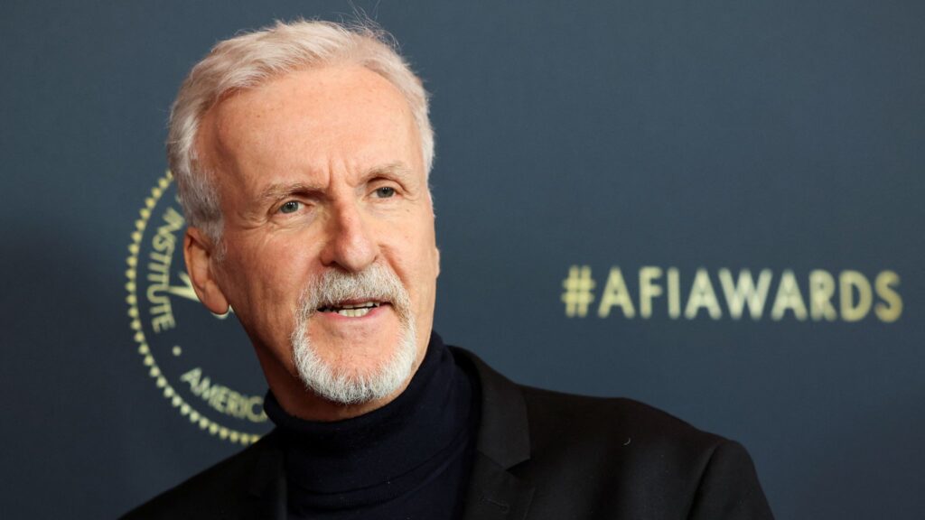 James Cameron religion