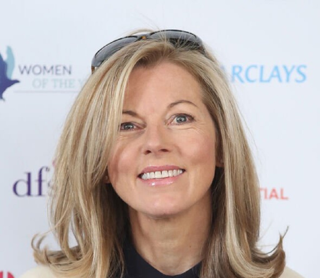 Mary Nightingale Lesbian