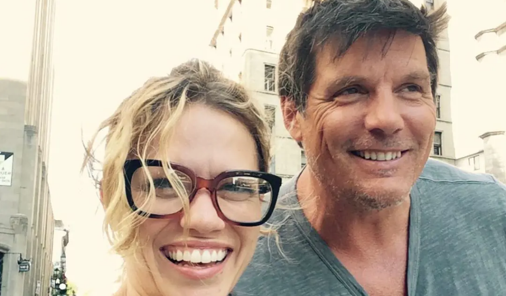 Paul Johansson Wife