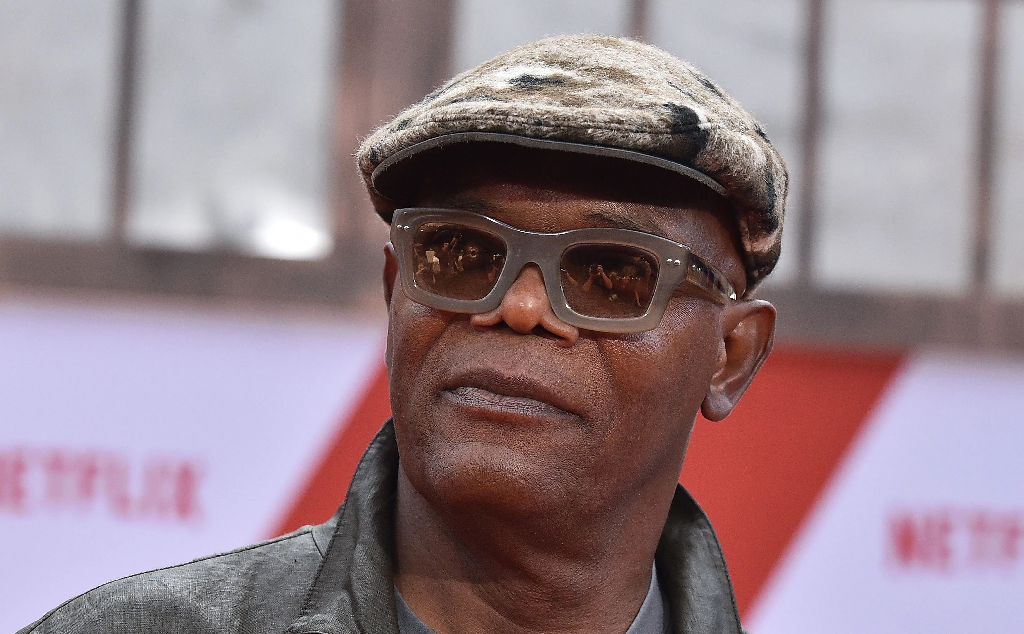 Samuel L Jackson