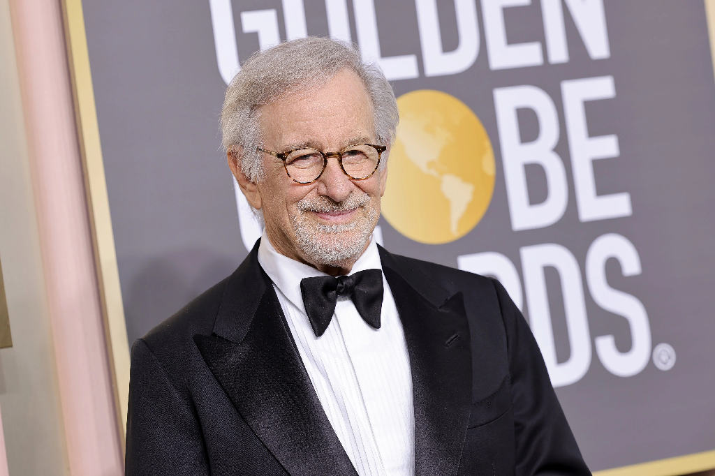 Steven Spielberg Christian 