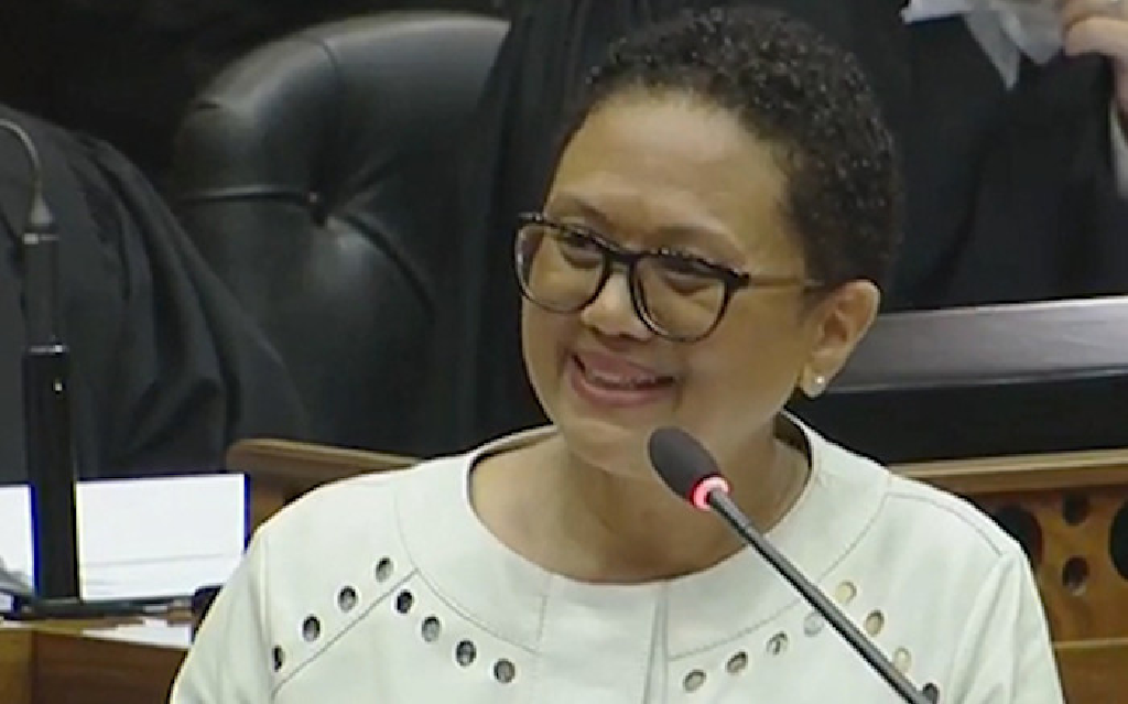 Tina Joemat Pettersson