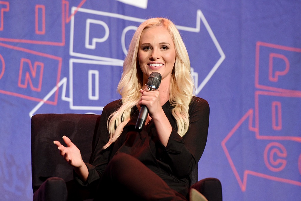 Tomi Lahren Religion