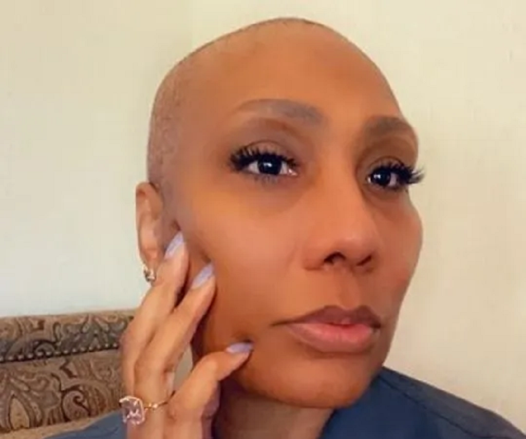 Does Towanda Braxton Have Cancer