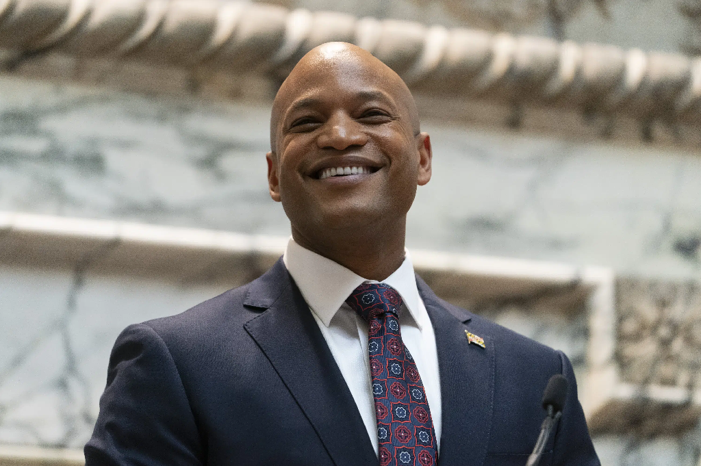 Wes Moore religion