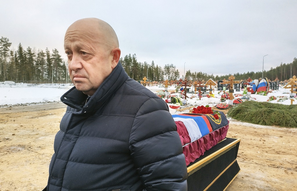 Yevgeny Prigozhin Religion