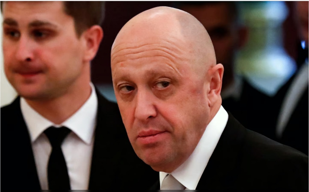 Yevgeny Prigozhin Religion