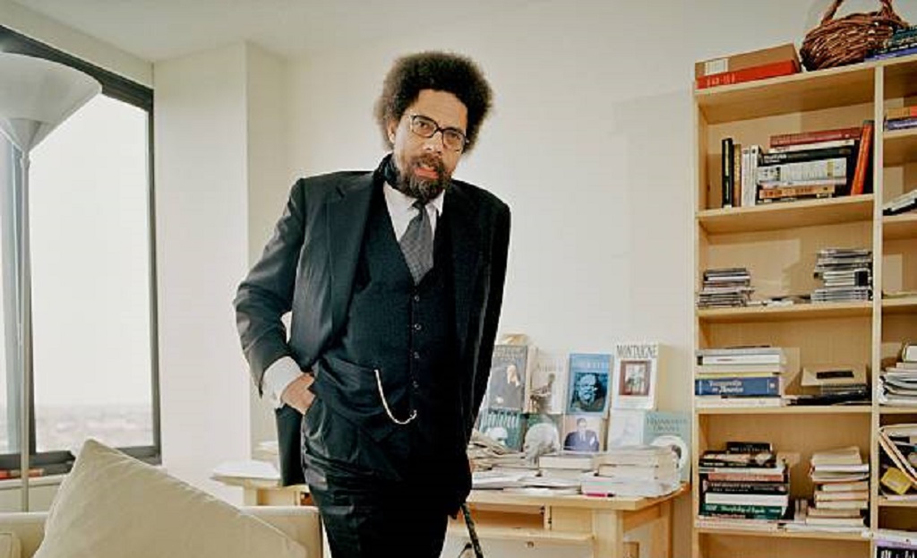 Dr Cornel West Accident