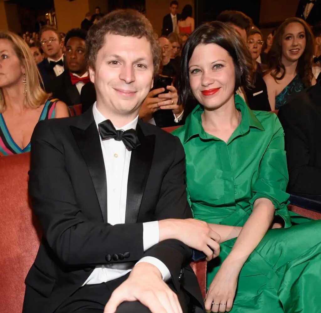 Michael Cera Family