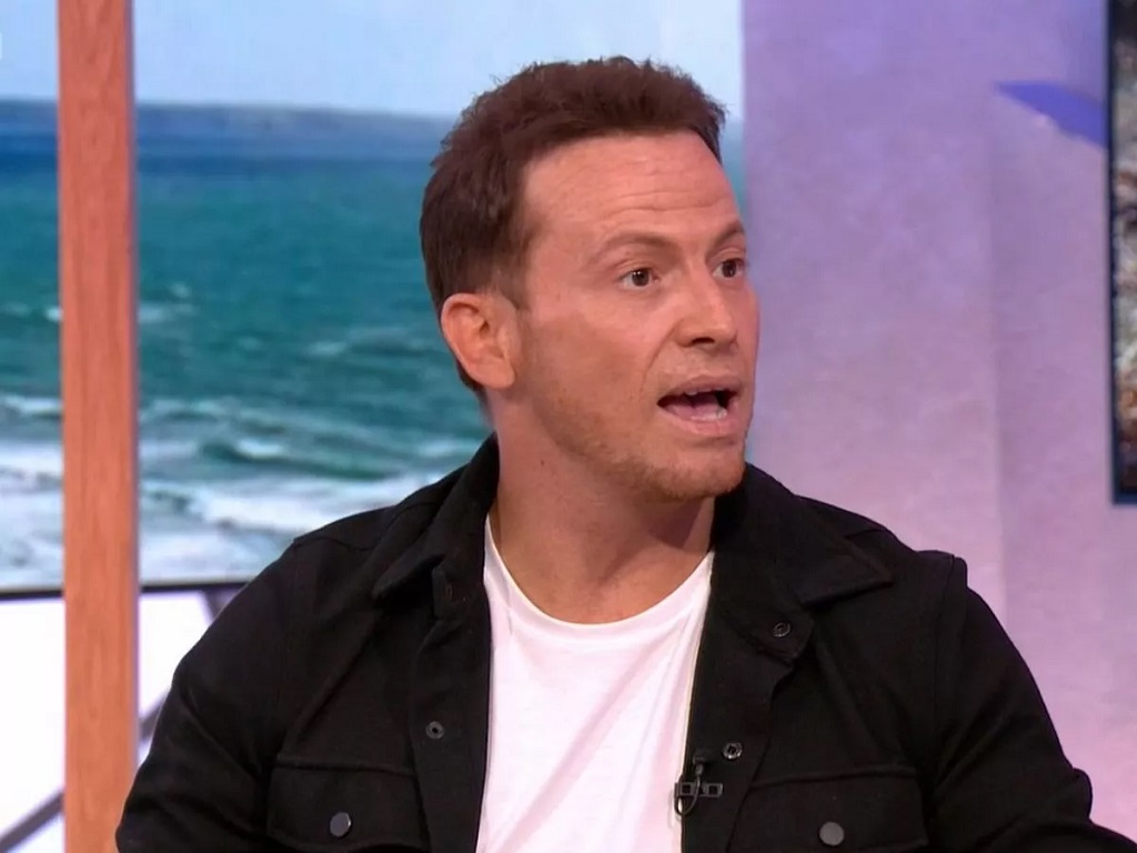 Joe Swash Jewish