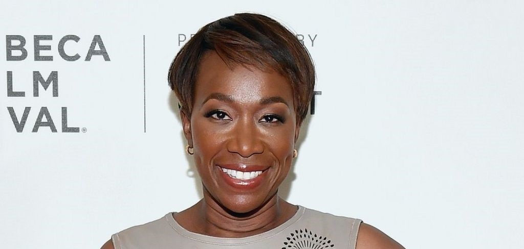 Joy Reid Weight Loss CNN 