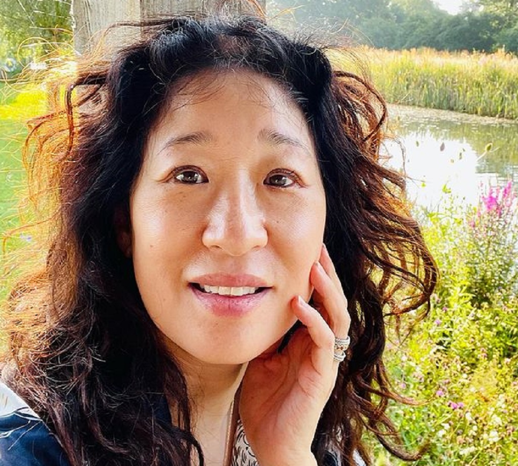 Sandra Oh plastic surgery 