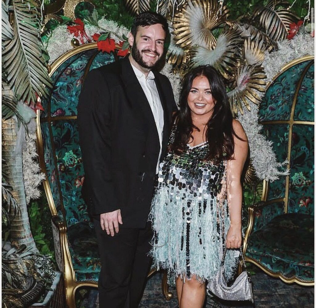 Scarlett Moffatt New Boyfriend