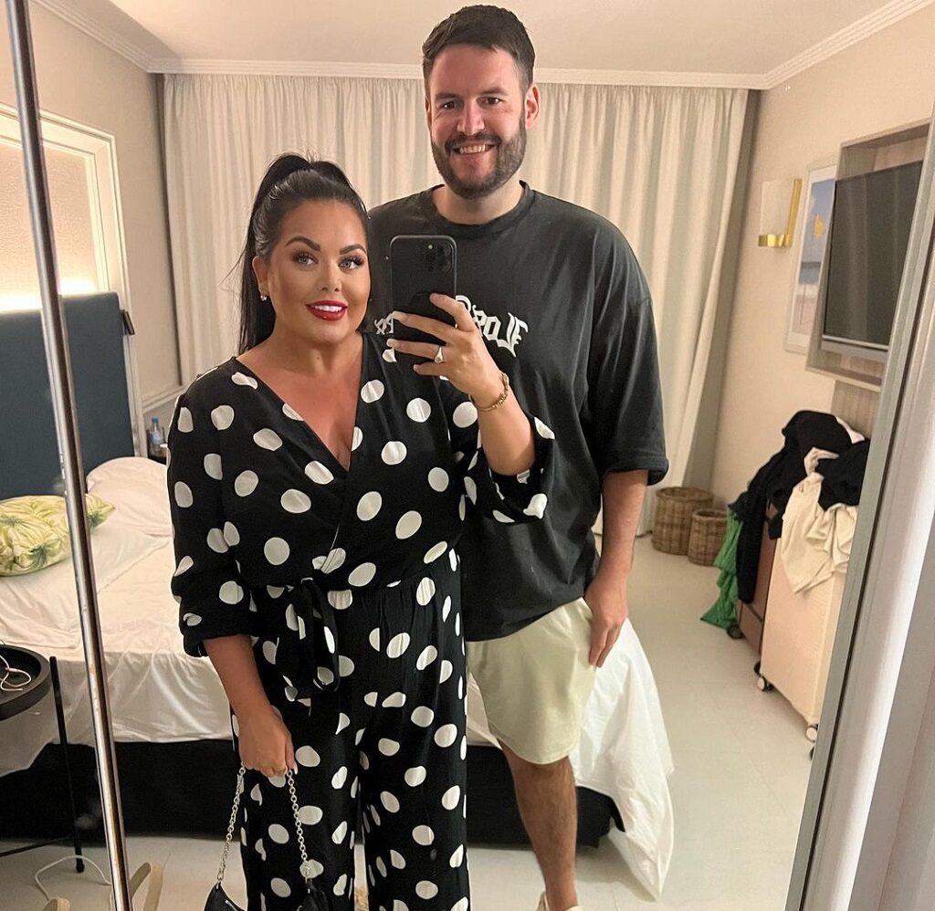 Scarlett Moffatt New Boyfriend