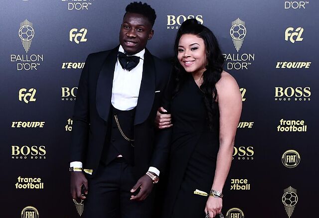 Andre Onana Girlfriend