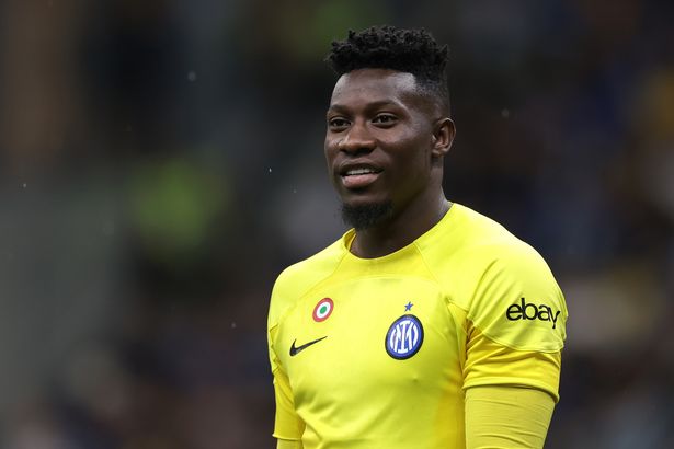 Andre Onana transfer news