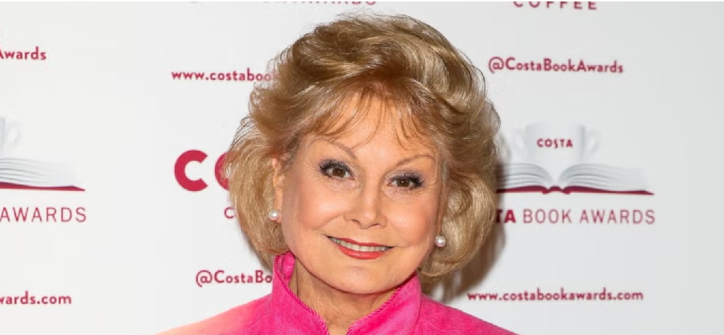 Angela Rippon