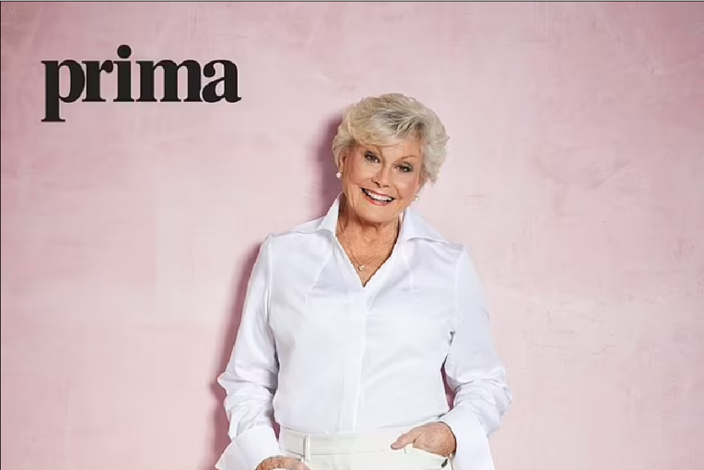 Angela Rippon