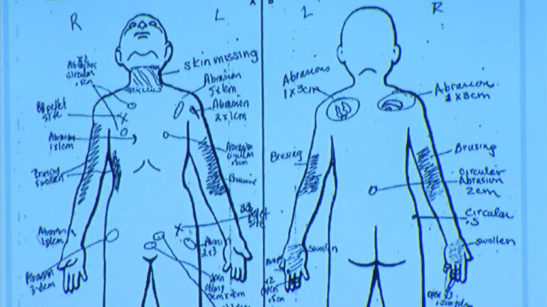 Gabriel Fernandez Crime Scene Photos