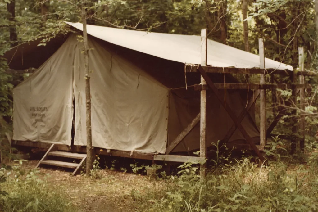 Girl Scout Murders Crime Scene Photos