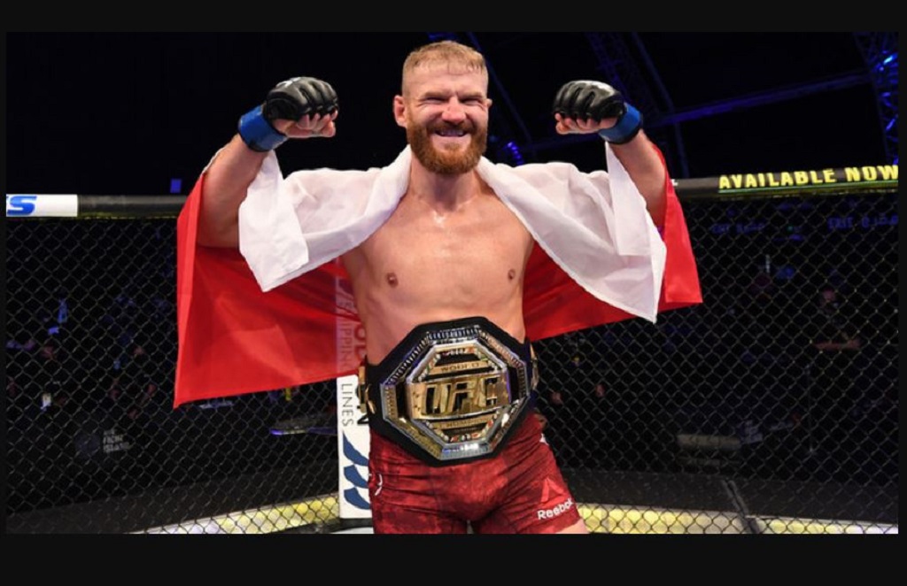 Jan Blachowicz Ethnicity