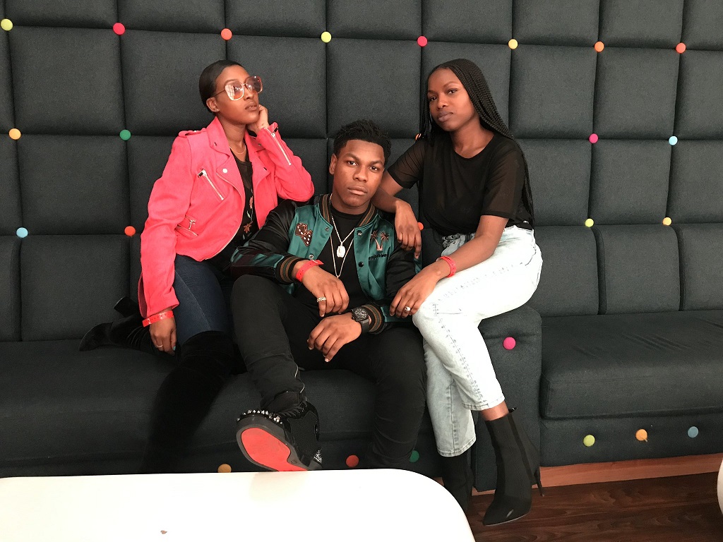 John Boyega Siblings