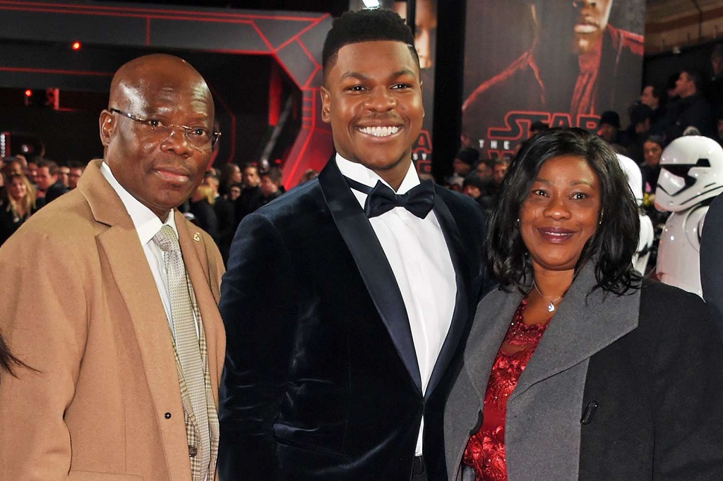 John boyega Siblings