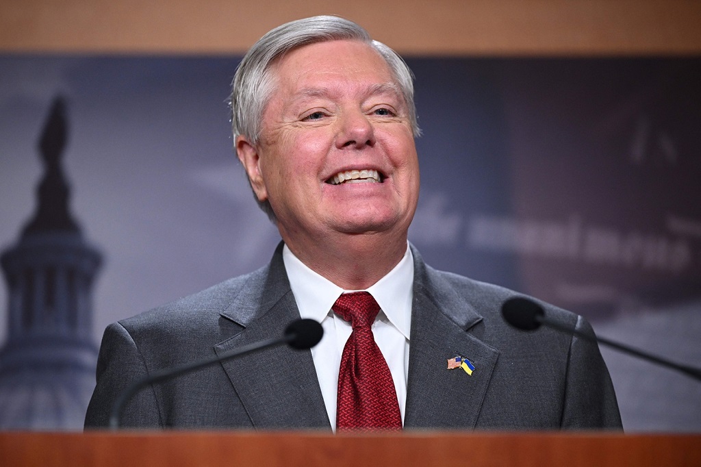 Lindsey Graham Teeth